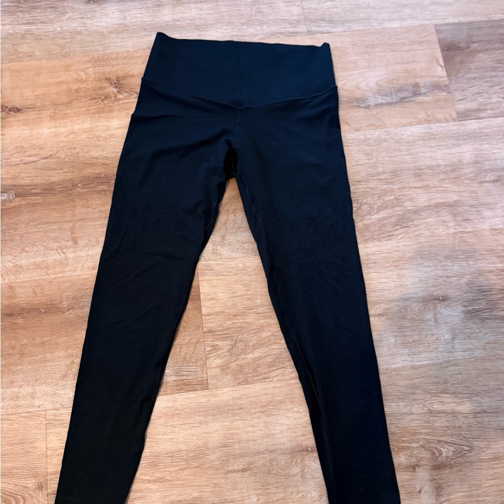 Aerie Classic Black Womens Leggings